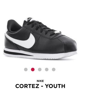 Nike Cortez-Youth 5Y or Women’s Size 6